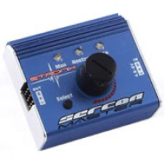 Etronix Servo Tester With Aluminium Case ET0050 - Image 4
