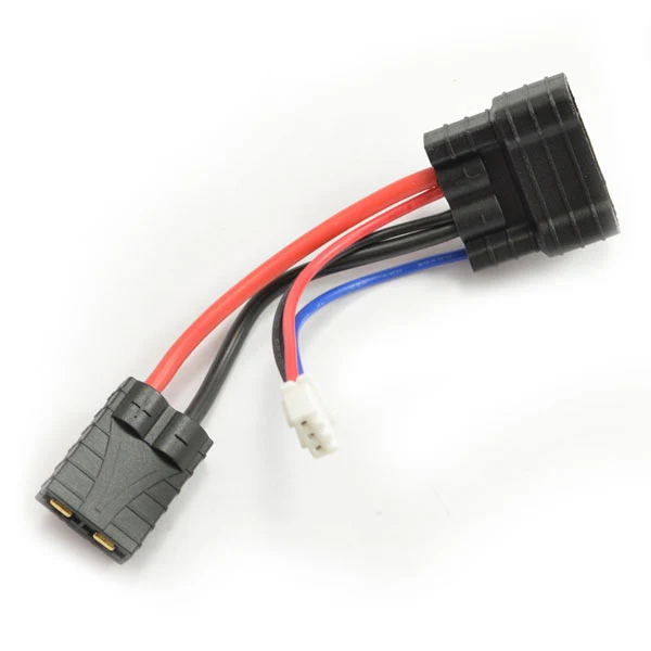 Etronix TRAXXAS LiPo Charger Cable - 2S ET0858-2S