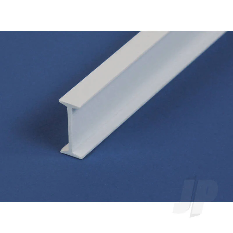 Evergreen 14in (35cm) I-Beam .100in (20 per pack) 5-273