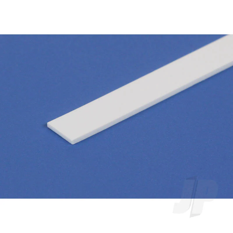 Evergreen 24in (60cm) Strip .188x.312in (5 per pack) 400