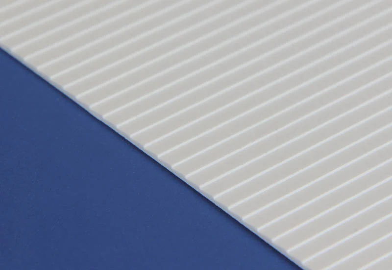 Evergreen Clapboard Siding Sheet .080" Spacing (1 Pack) 4081
