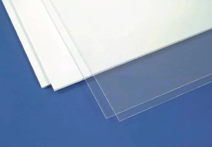 Evergreen Clear Sheet .010" Thick (2 Pack) 9006