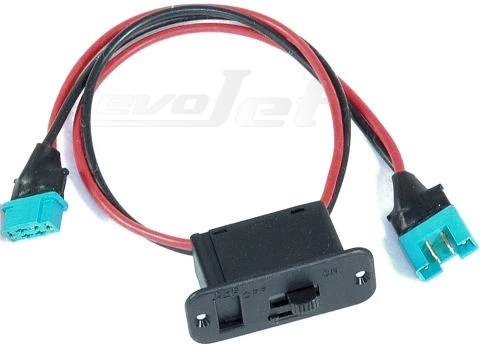 Evojet Power Switch Harness