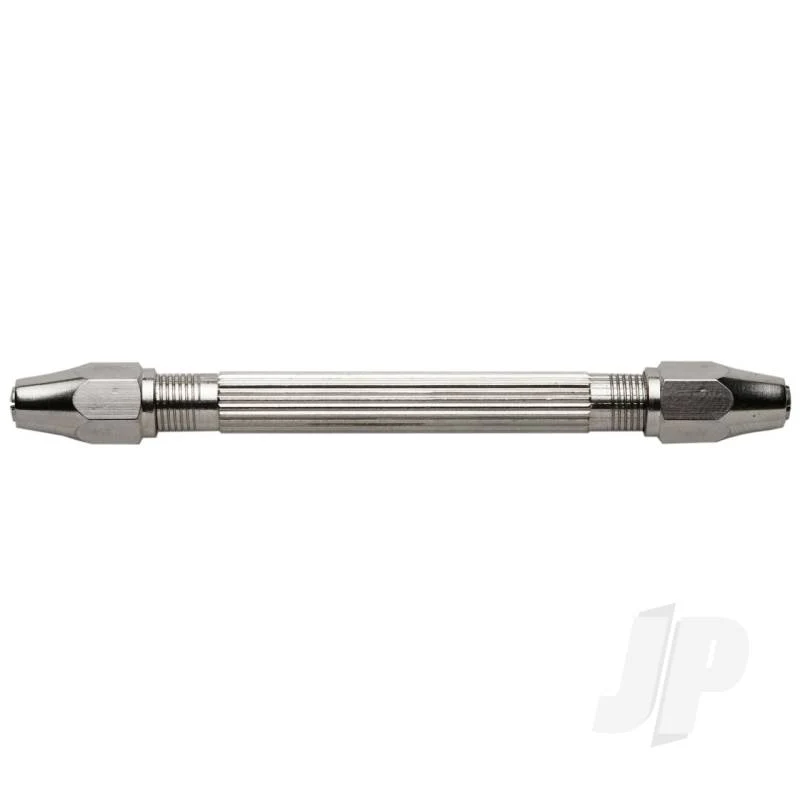 Excel 4in Double Ended Pin Vise (Carded) EXL70023