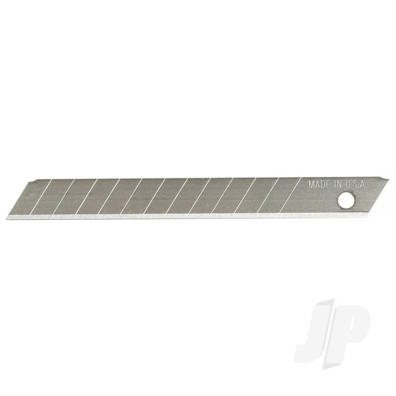 Excel 9mm, 13pt Snap Blade (5pcs) (Carded) EXL20003