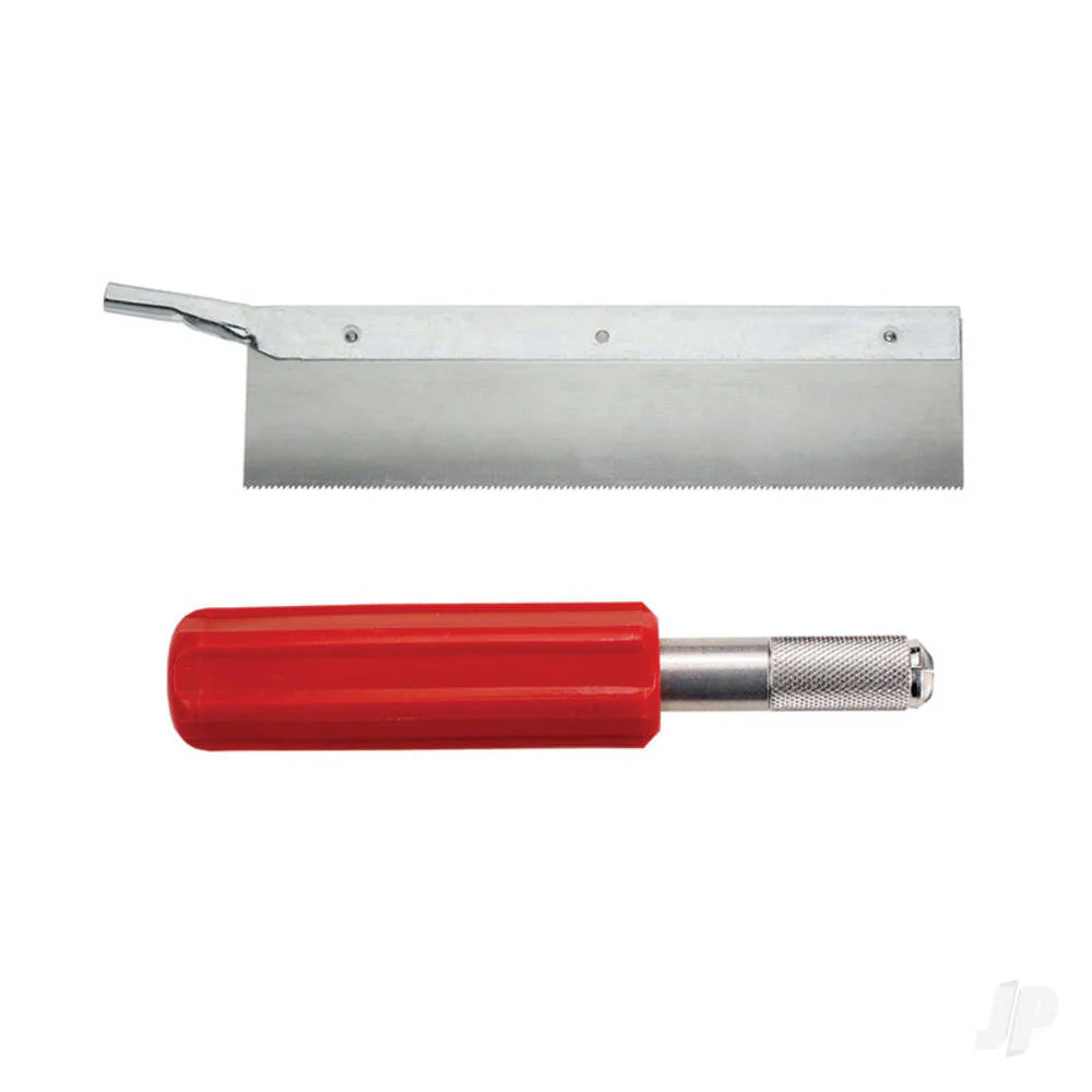 Excel Razor Saw Set (K5 Handle and #30490 Blade) (Carded) EXL55001 - Image 2