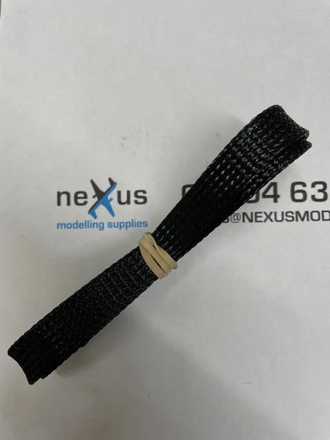 Expanding Sleeve 10mm Wide 7 to 19mm for servo wire protection 1m - Image 2