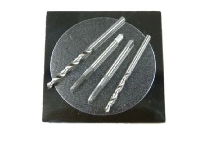 Expo Tools 3mm High Carbon Steel Tap Set 78842