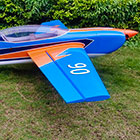 EXTRA-NG 67IN BLUE/ORANGE (05) PIL745 - Image 5