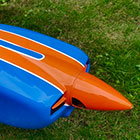 EXTRA-NG 67IN BLUE/ORANGE (05) PIL745 - Image 7