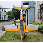 EXTRA-NG 67IN YELLOW/SILVER/BLACK (06) PIL744 - Image 2