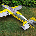 EXTRA-NG 67IN YELLOW/SILVER/BLACK (06) PIL744 - Image 3