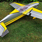 EXTRA-NG 67IN YELLOW/SILVER/BLACK (06) PIL744 - Image 4