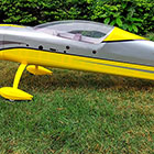 EXTRA-NG 67IN YELLOW/SILVER/BLACK (06) PIL744 - Image 6