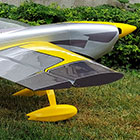 EXTRA-NG 67IN YELLOW/SILVER/BLACK (06) PIL744 - Image 7