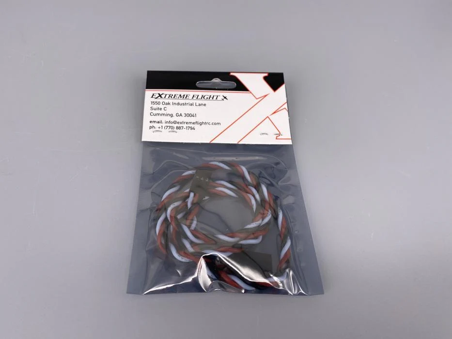 Extreme Flight 36" Extension Lead 20AWG EF-20AWG-36 - Image 2