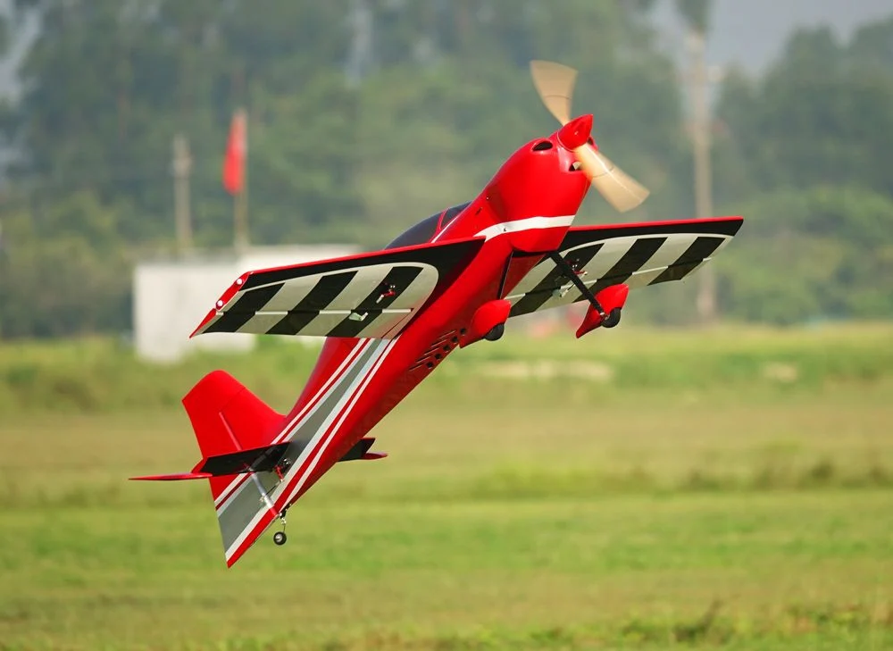 Extreme Flight GB1 Gamebird EXP ARF 60" Red/White - Image 2