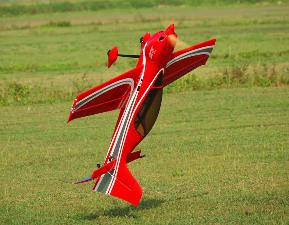 Extreme Flight GB1 Gamebird EXP ARF 60" Red/White - Image 3