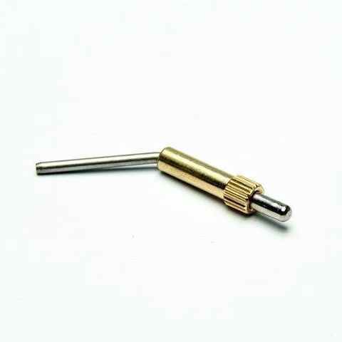 Extron Canopy Lock Brass 30mm X0348