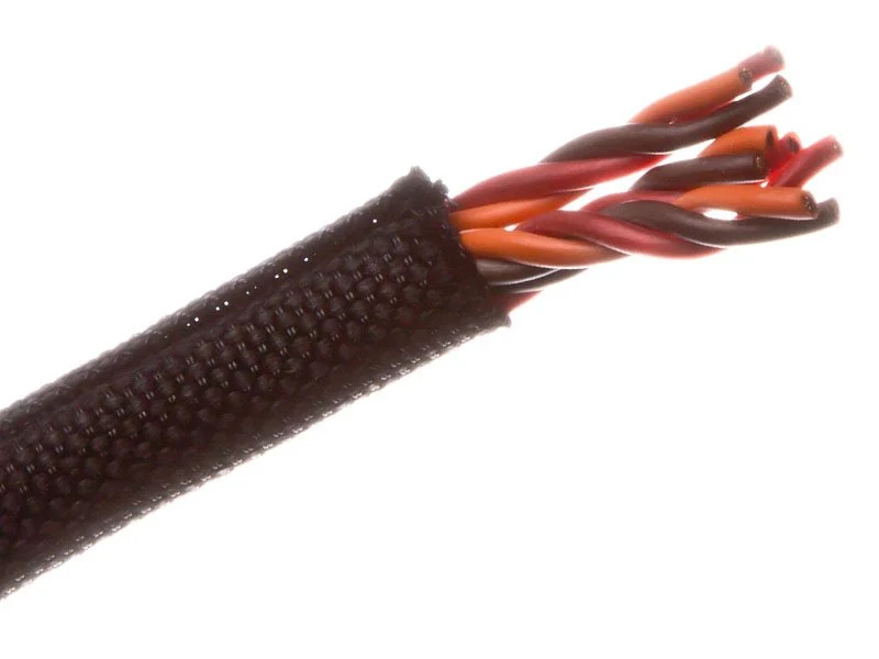 Extron Exri Slotted Flex Tube Heat Sleeve 8mm x 1000mm X4410-08