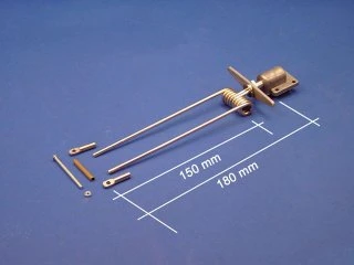 Extron Nose Wheel Steerable X3326