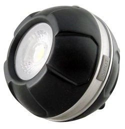 EYE-LIGHT PRO 10w Rechargeable Floodlight With 500mm Magnetic Gooseneck Stand From GLOFORCE GLFE10M8 - Image 6