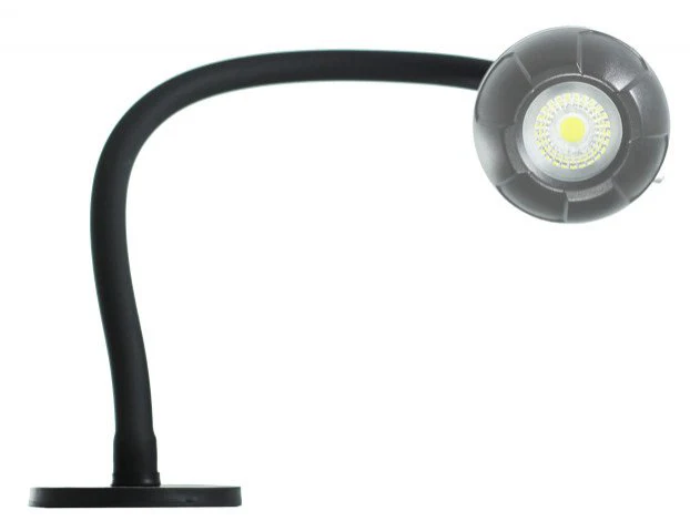 EYE-LIGHT PRO 10w Rechargeable Floodlight With 500mm Magnetic Gooseneck Stand From GLOFORCE GLFE10M8 - Image 8