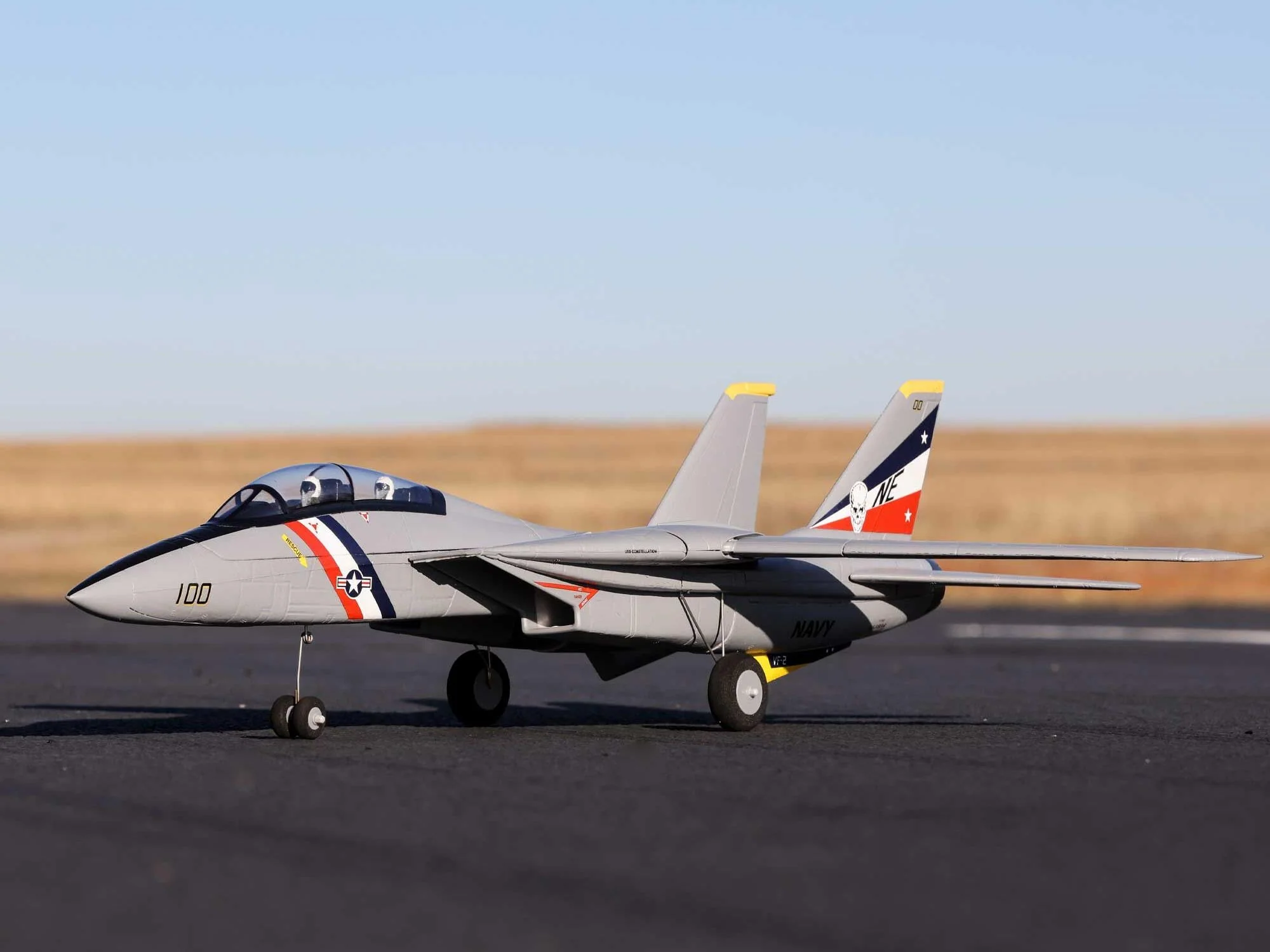 F-14 Tomcat Twin 40mm EDF BNF Basic F14 Jet EFL01450 - Image 12