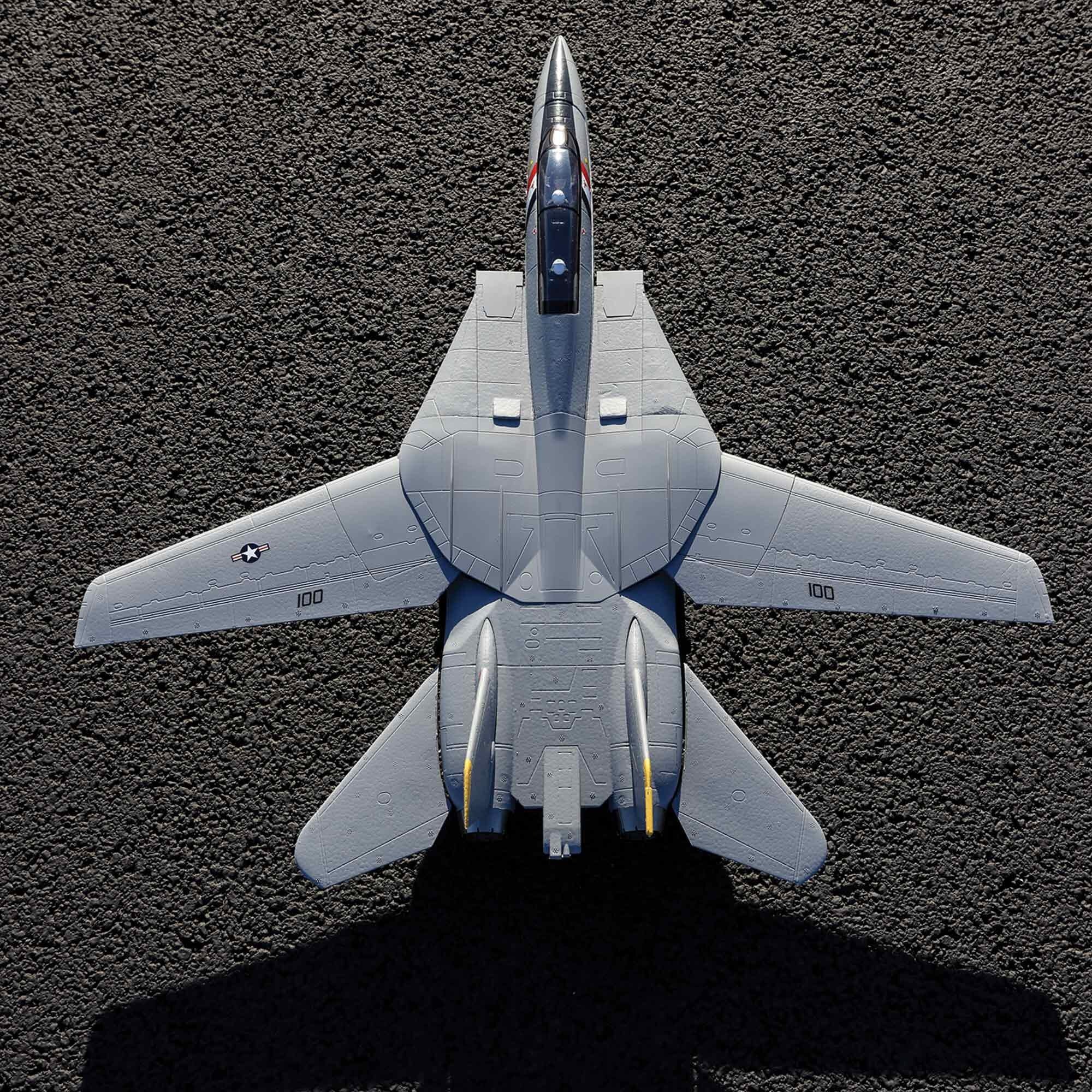 F-14 Tomcat Twin 40mm EDF BNF Basic F14 Jet EFL01450 - Image 16