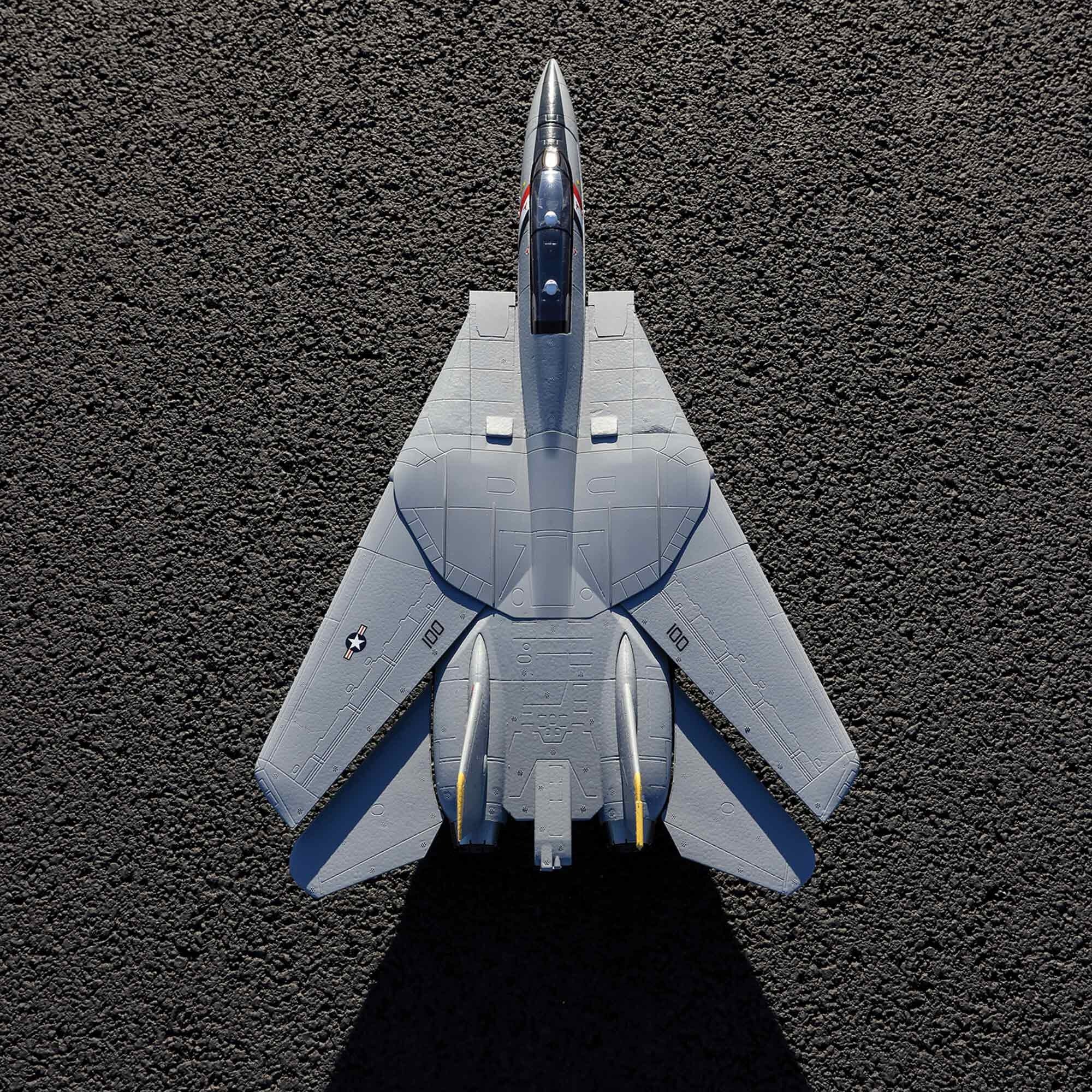 F-14 Tomcat Twin 40mm EDF BNF Basic F14 Jet EFL01450 - Image 17