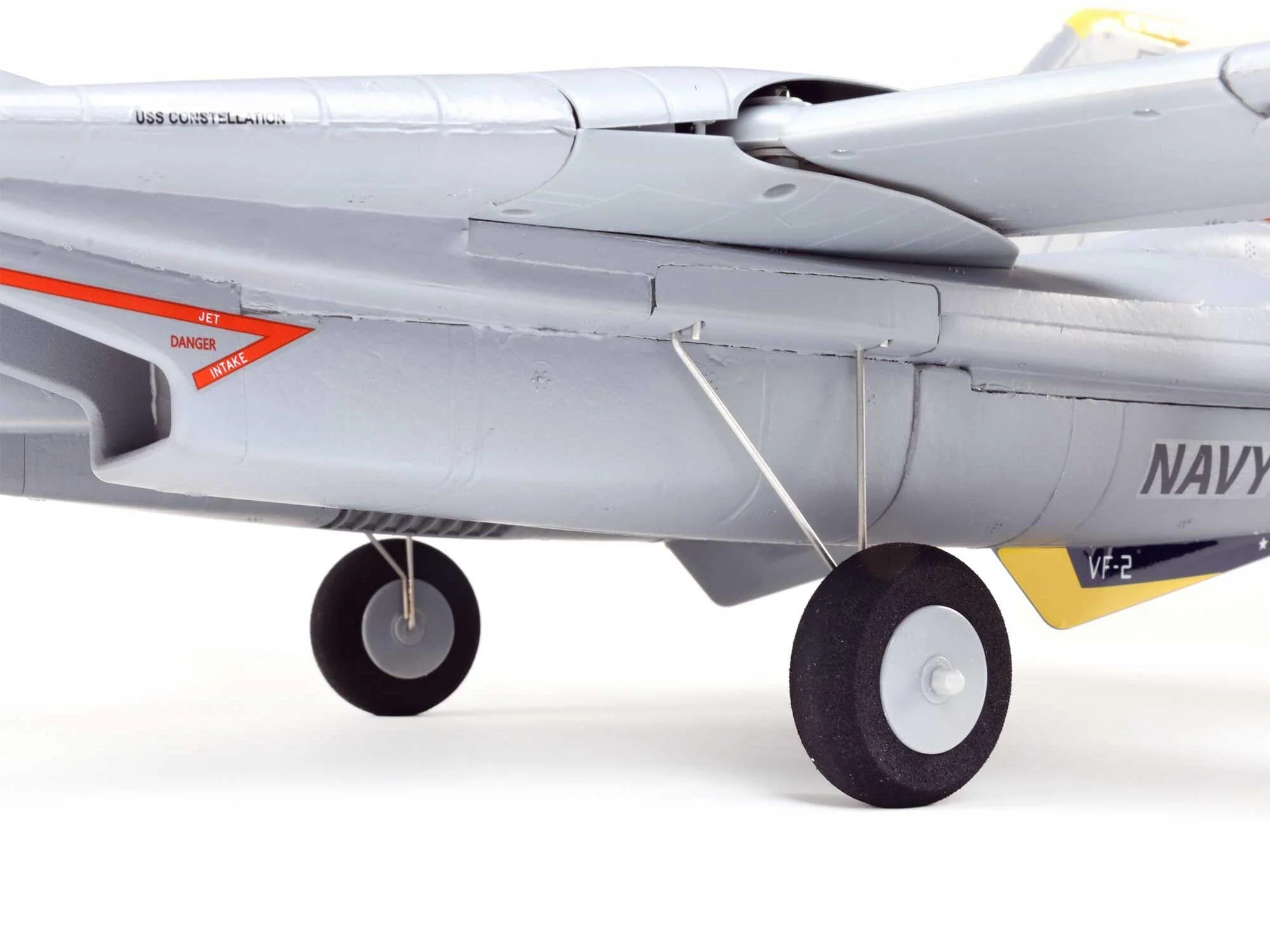 F-14 Tomcat Twin 40mm EDF BNF Basic F14 Jet EFL01450 - Image 6