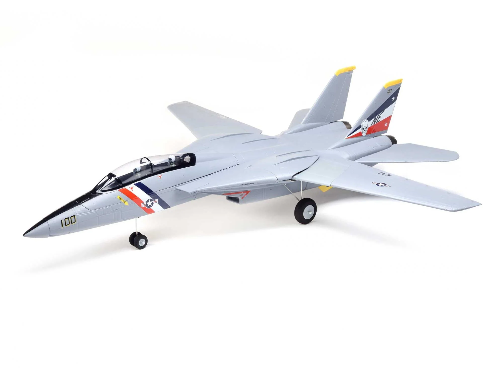 F-14 Tomcat Twin 40mm EDF BNF Basic F14 Jet EFL01450 - Image 7
