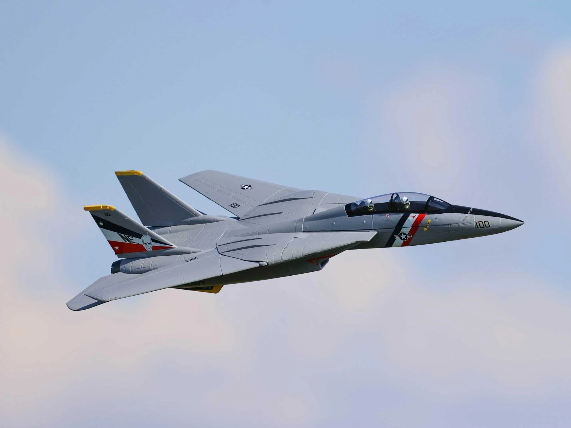 F-14 Tomcat Twin 40mm EDF BNF Basic F14 Jet EFL01450 - Image 8