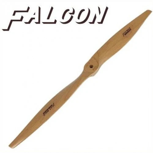 Falcon 16x8 Beechwood Propeller - Electric FALW2E1608