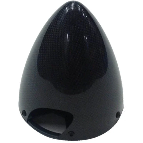 Falcon 5.5" Gas Carbon Fibre Spinner FALSGA55 - Image 3
