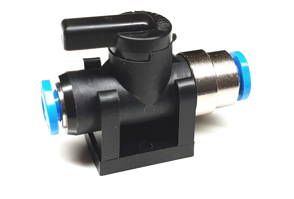 FESTO Ball Valve Holder from STV-Tech 011-18 - Image 3