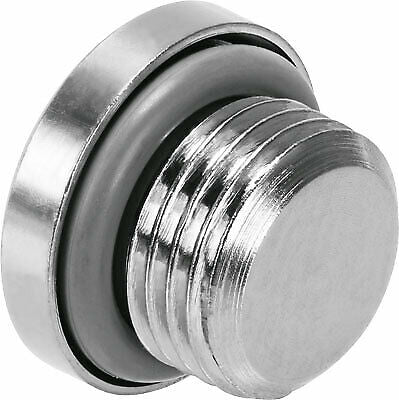 Festo G1/8 Blanking Plug with Seal for Digitech & Other UATs