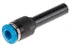Festo Straight 3mm Tube to 2mm Tube Adapter - Image 2