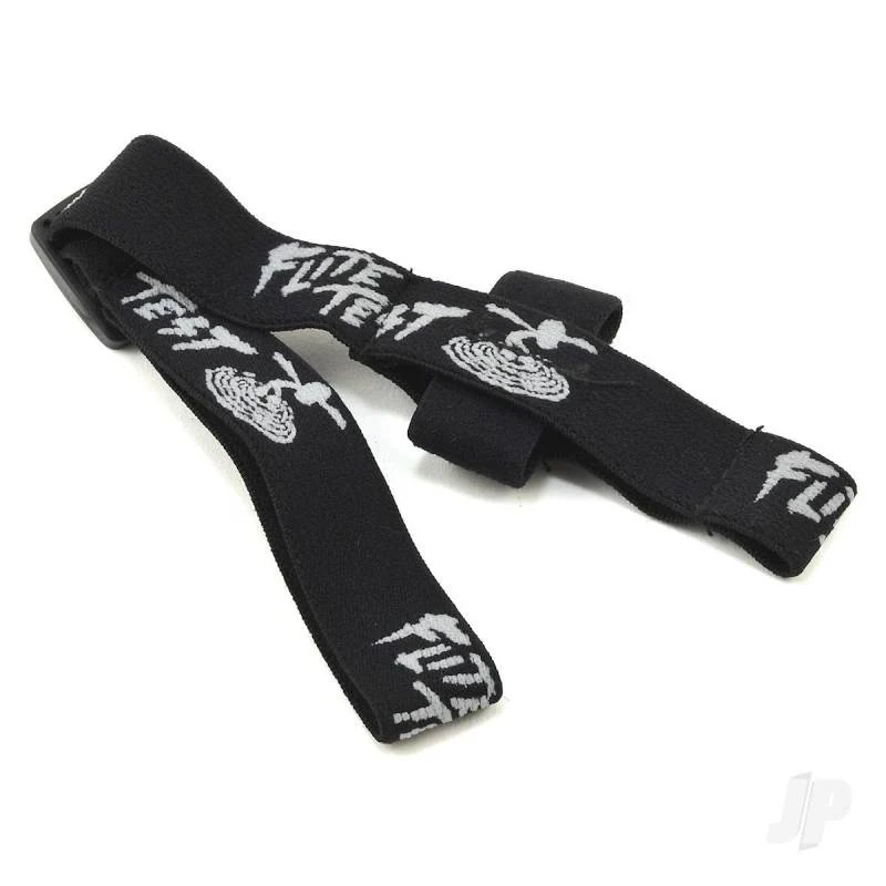 Flite Test Edition Goggles Head Strap (Black) FLT2060