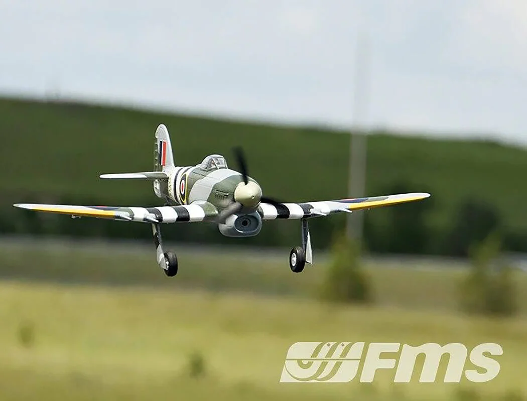 FMS 1100mm Hawker Typhoon PNP FMS086P - Image 6