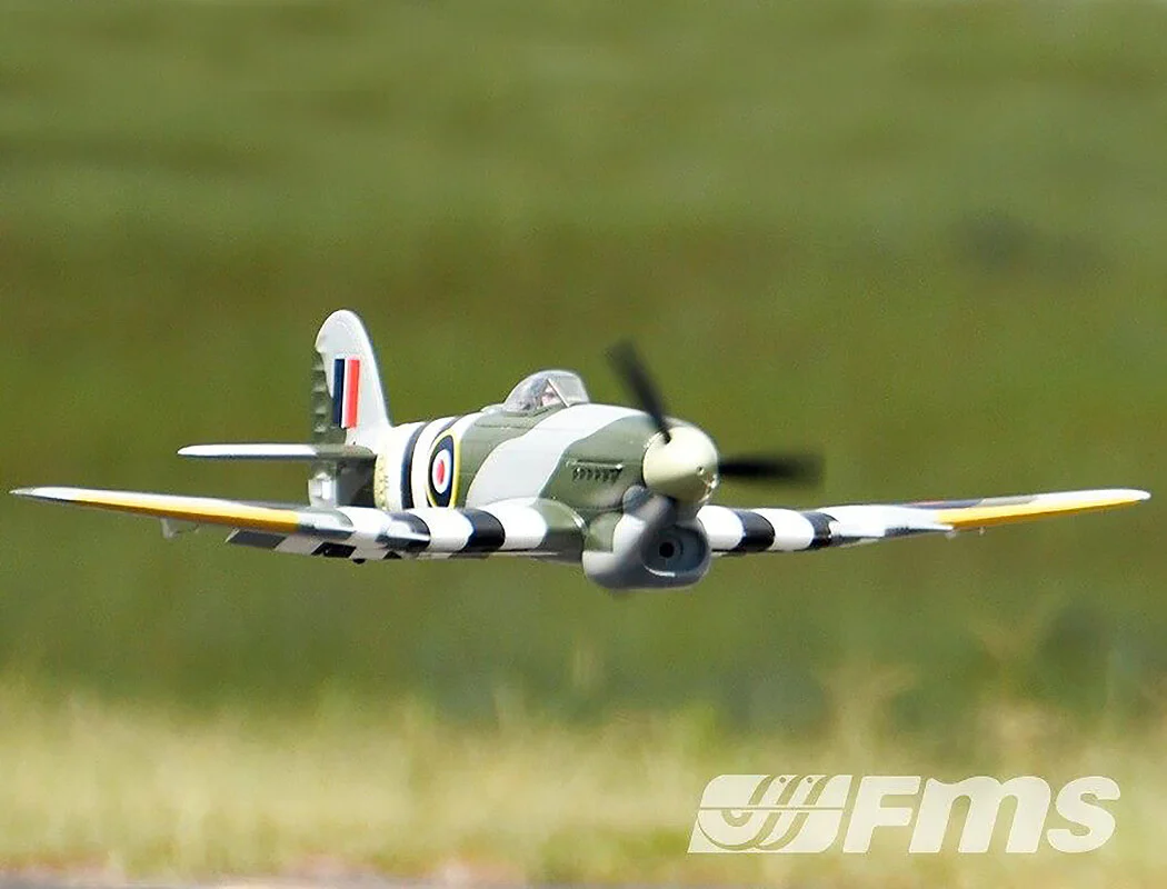FMS 1100mm Hawker Typhoon PNP FMS086P - Image 7