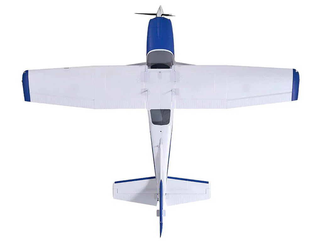 FMS 1500mm Cessna 182 PNP Blue FMS148PBU - Image 16