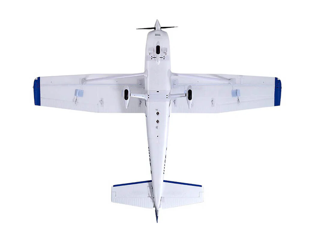 FMS 1500mm Cessna 182 PNP Blue FMS148PBU - Image 17