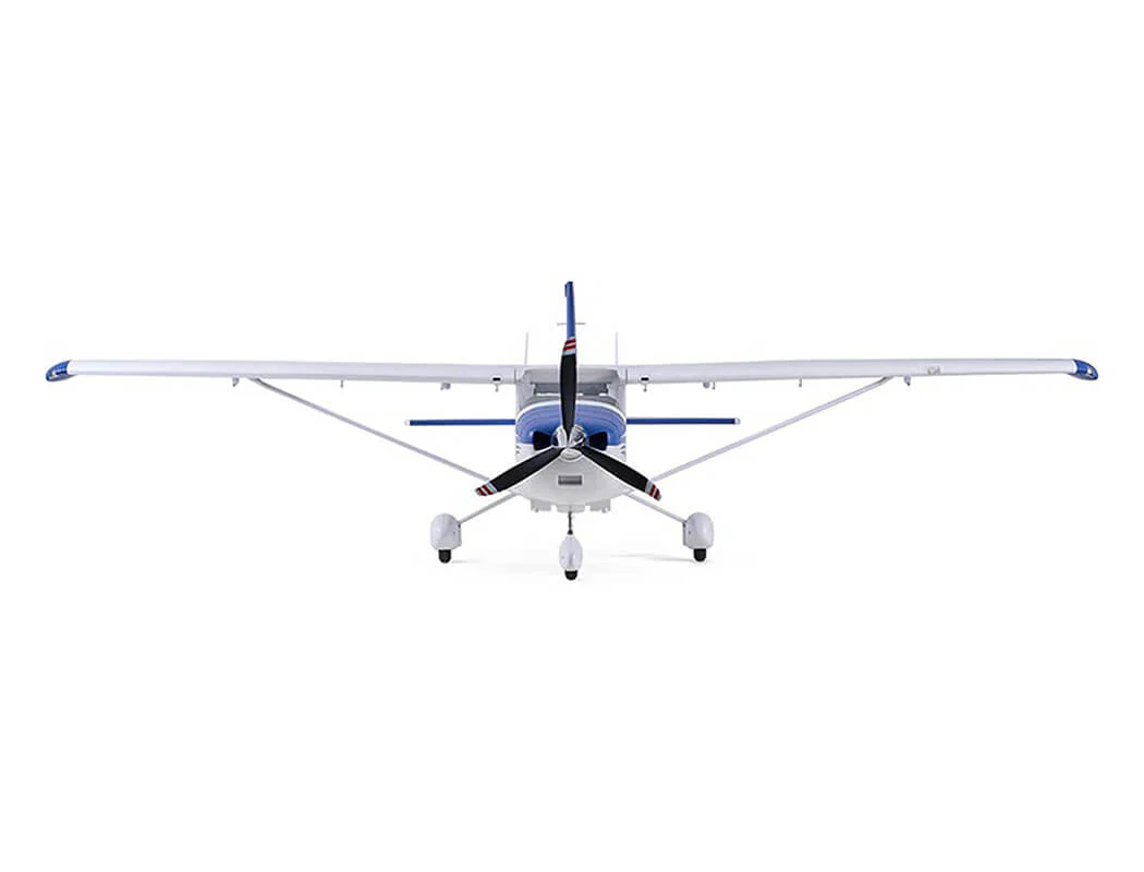 FMS 1500mm Cessna 182 PNP Blue FMS148PBU - Image 19