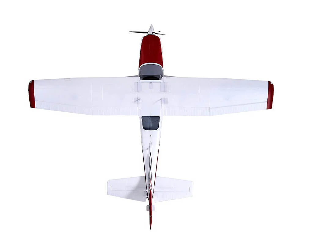 FMS 1500mm Cessna 182 PNP Red FMS148PRD - Image 17
