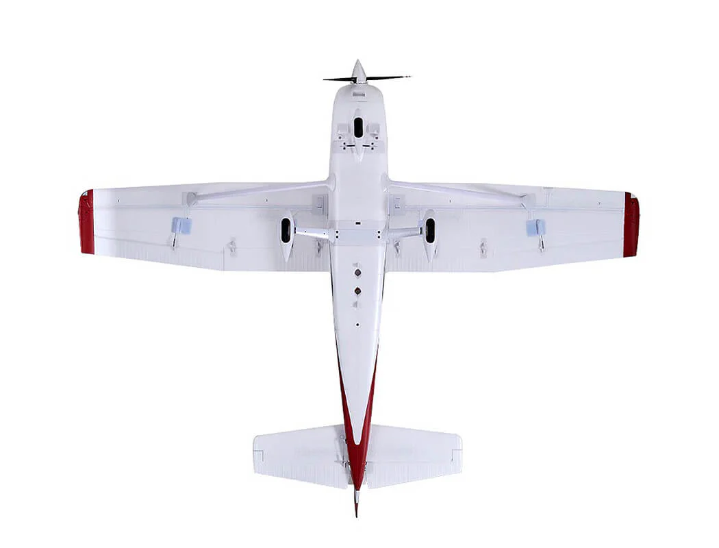 FMS 1500mm Cessna 182 PNP Red FMS148PRD - Image 18