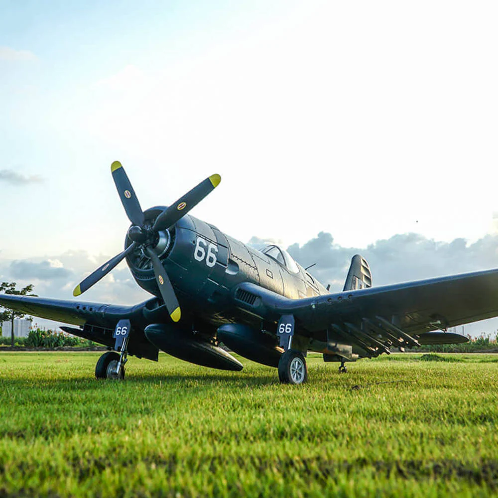 FMS 1700mm F4U Corsair V3 PNP FMS130P - Image 8