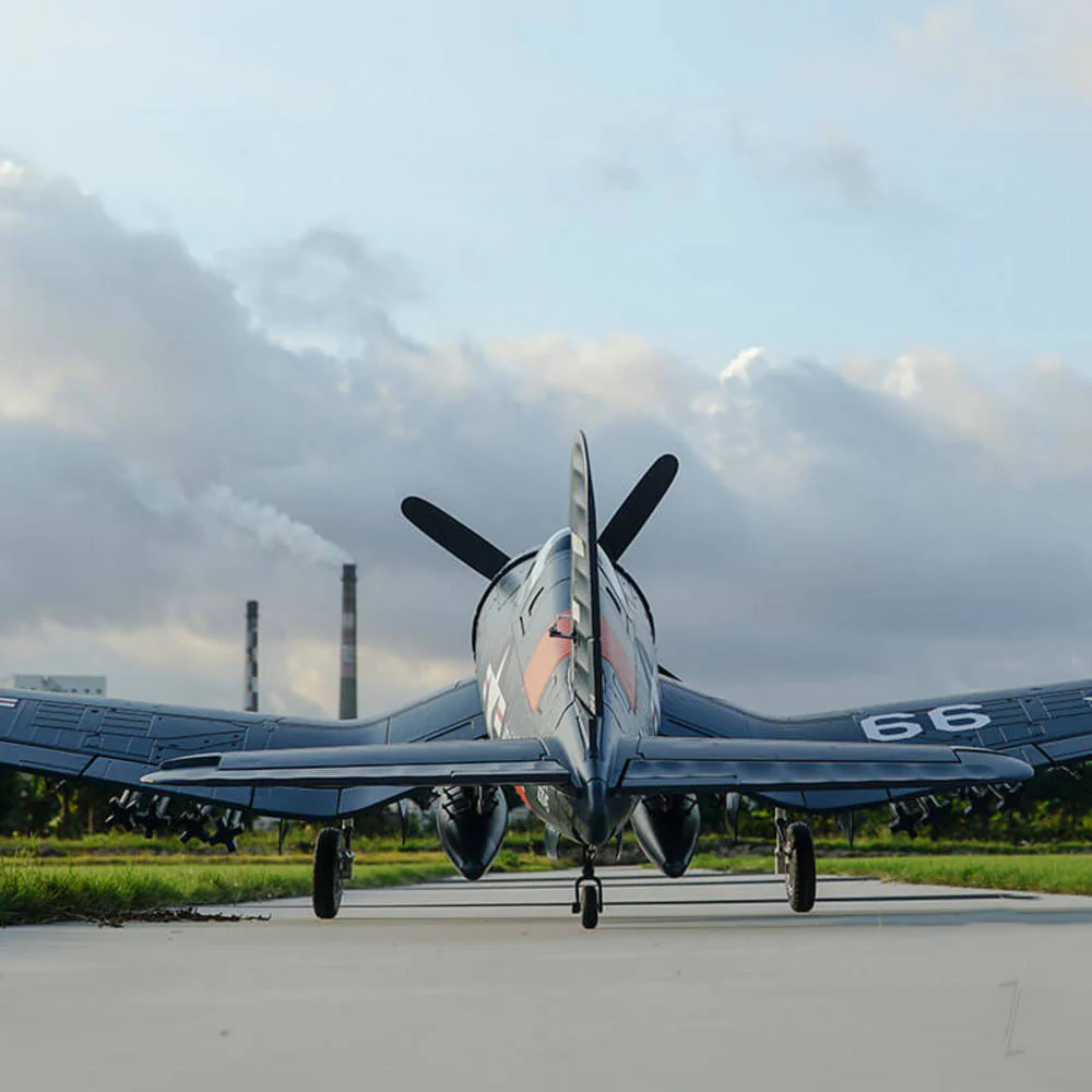 FMS 1700mm F4U Corsair V3 PNP FMS130P - Image 9
