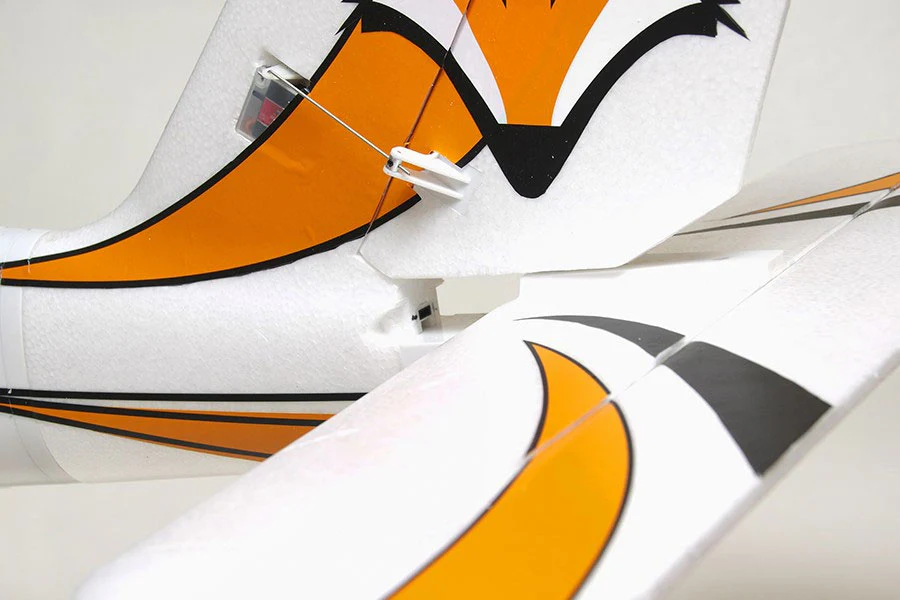 FMS 3000mm Fox Glider ARTF w/o TX/RX/Batt (XT90 Plug) FMS107P - Image 4