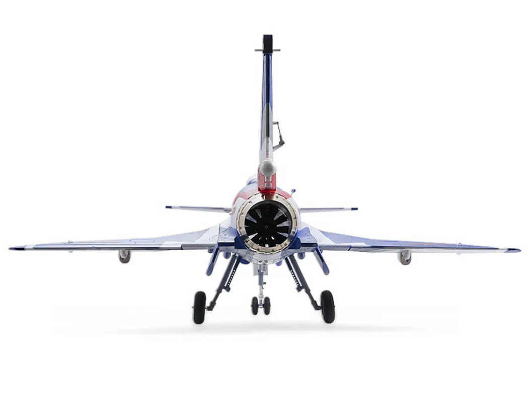 FMS 64mm EDF J-10 With Reflex V3 Blue FMS149PBU-REFV3 - Image 6